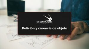 Petición y carencia de objeto – Fecha Publicación: 13/08/2026