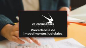 Procedencia de impedimentos judiciales – Fecha Publicación: 12/08/2026