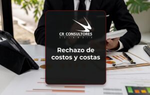Rechazo de costos y costas – Fecha Publicación: 09/07/2026