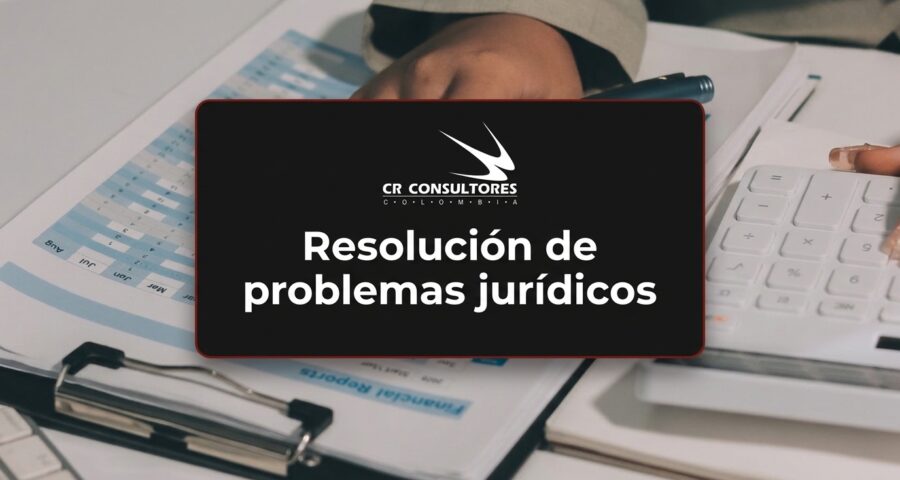Resolución de problemas jurídicos