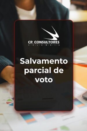 Salvamento parcial de voto – Fecha Publicación: 10/07/2026