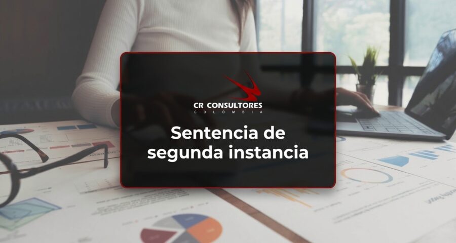 Sentencia de segunda instancia