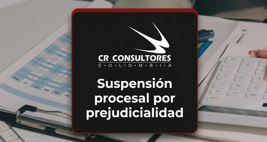Suspensión procesal por prejudicialidad
