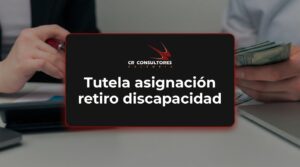 Tutela asignación retiro discapacidad – Fecha Publicación: 20/08/2026
