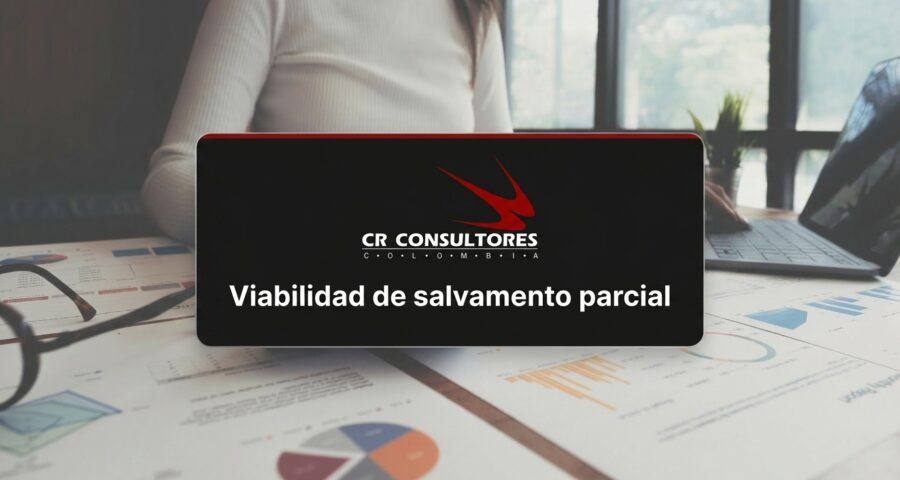 Viabilidad de salvamento parcial