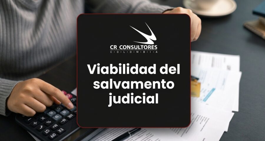 Viabilidad del salvamento judicial