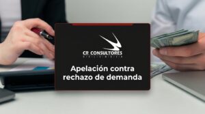Apelación contra rechazo de demanda – Fecha Publicación: 17/09/2026
