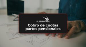 Cobro de cuotas partes pensionales – Fecha Publicación: 13/08/2026