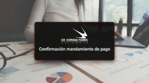 Confirmación mandamiento de pago – Fecha Publicación: 27/08/2026