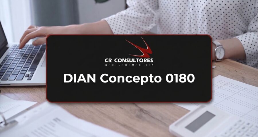 DIAN Concepto 0180