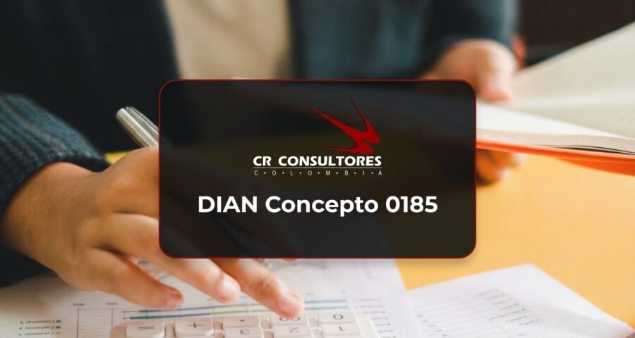 DIAN Concepto 0185