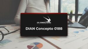 DIAN Concepto 0188 – Fecha Publicación: 14/07/2026