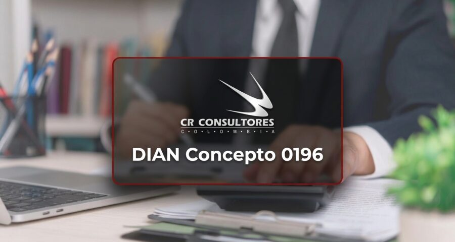 DIAN Concepto 0196