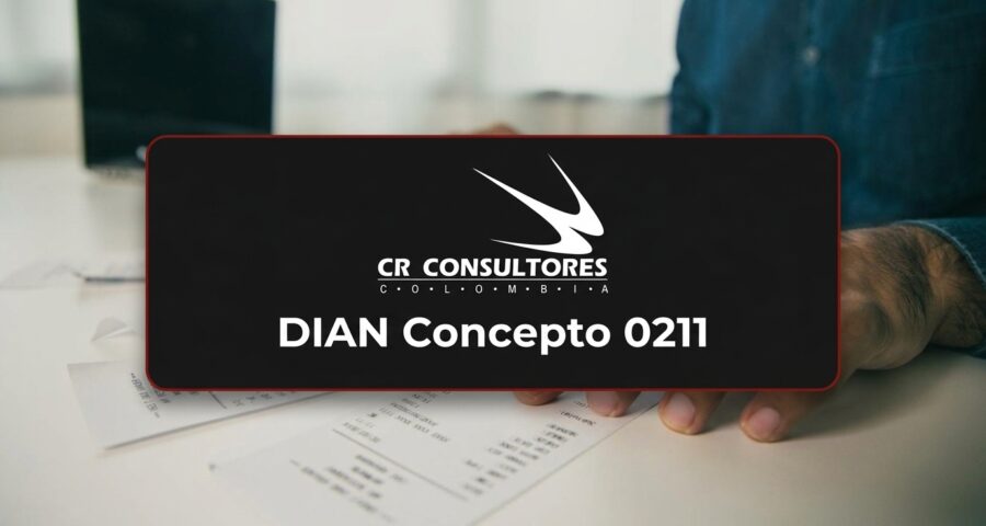 DIAN Concepto 0211