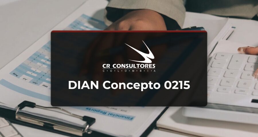 DIAN Concepto 0215