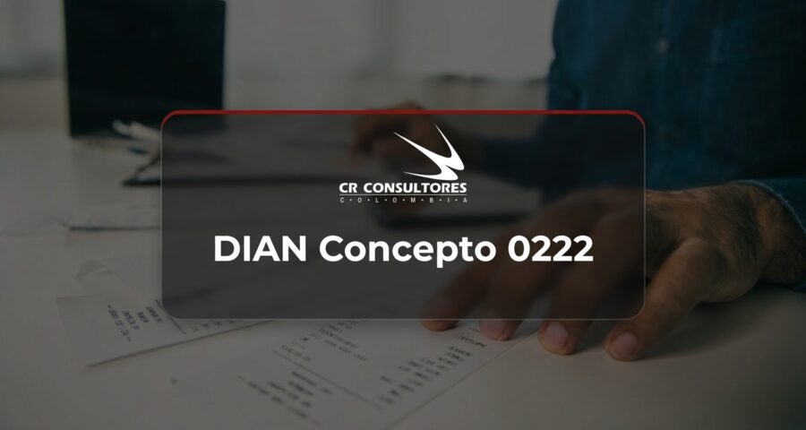 DIAN Concepto 0222