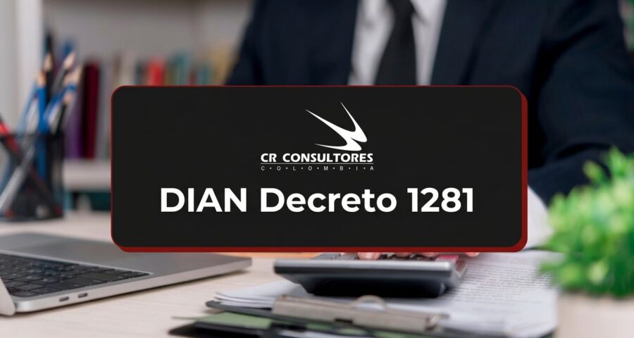 DIAN Decreto 1281