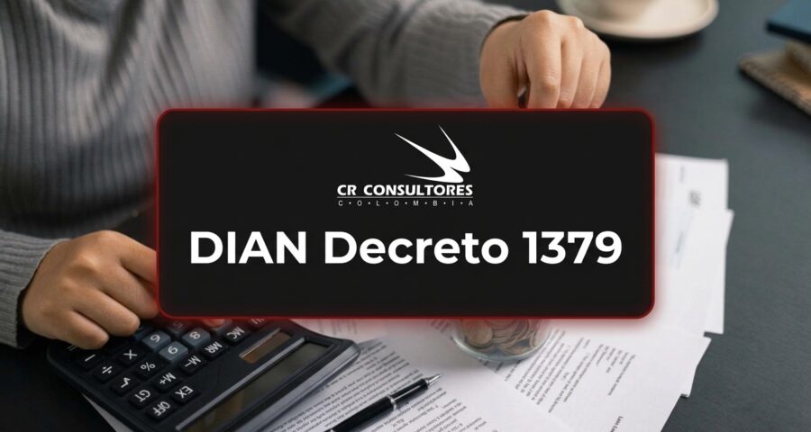 DIAN Decreto 1379