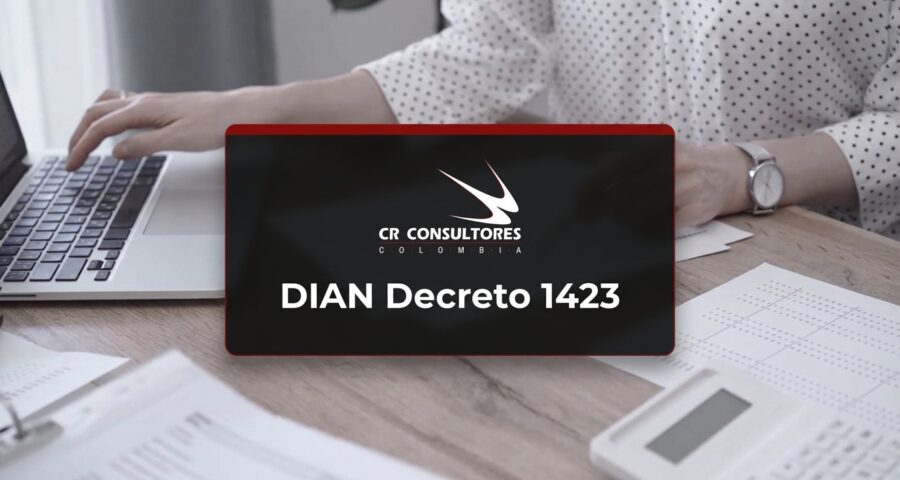 DIAN Decreto 1423