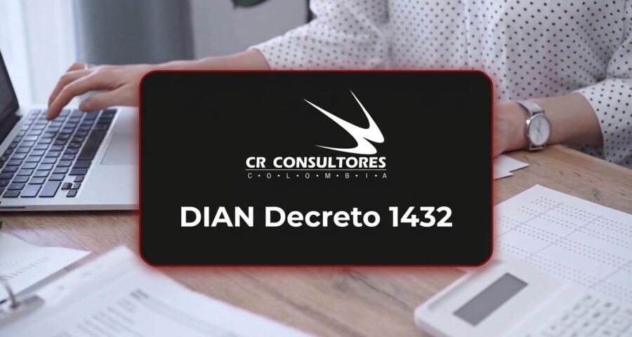 DIAN Decreto 1432