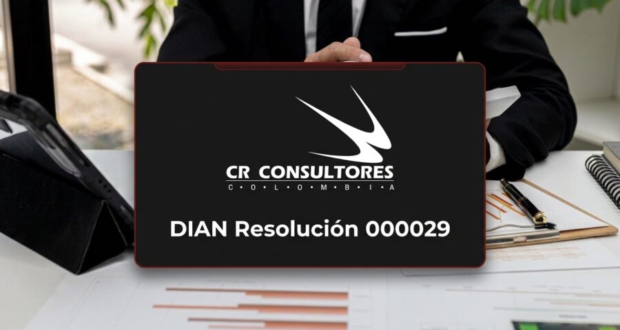 DIAN Resolución 000029