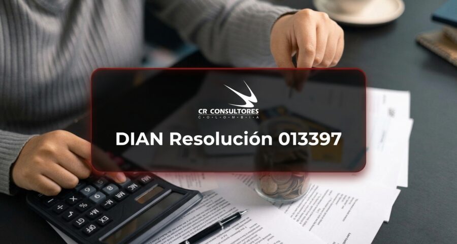 DIAN Resolución 013397