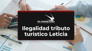 Ilegalidad tributo turístico Leticia – Fecha Publicación: 17/09/2026
