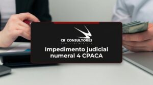 Impedimento judicial numeral 4 CPACA – Fecha Publicación: 17/09/2026