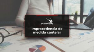 Improcedencia de medida cautelar – Fecha Publicación: 27/08/2026