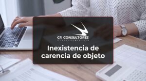 Inexistencia de carencia de objeto – Fecha Publicación: 20/08/2026