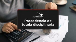 Procedencia de tutela disciplinaria – Fecha Publicación: 27/08/2026