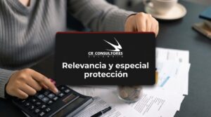 Relevancia y especial protección – Fecha Publicación: 23/09/2026
