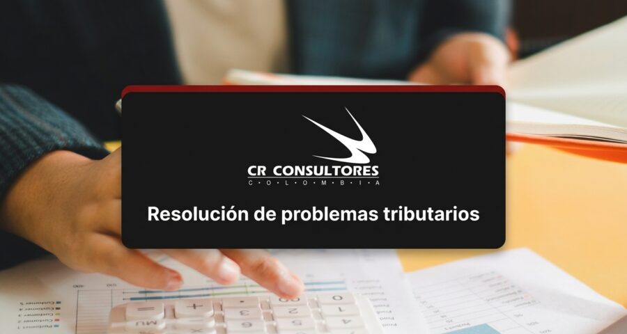 Resolución de problemas tributarios