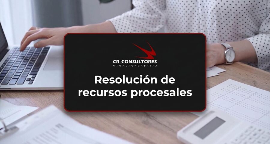 Resolución de recursos procesales