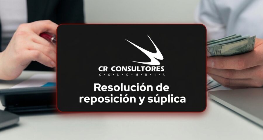 Resolución de reposición y súplica