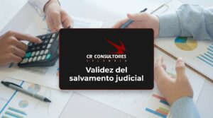 Validez del salvamento judicial – Fecha Publicación: 02/09/2026