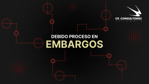 Debido proceso en embargos – Fecha Publicación: 08/10/2026