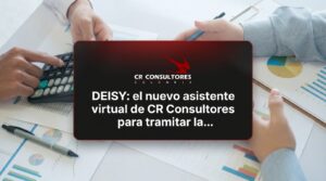 DEISY: el nuevo asistente virtual de CR Consultores para tramitar la devolución de IVA de tu vehículo eléctrico o híbrido