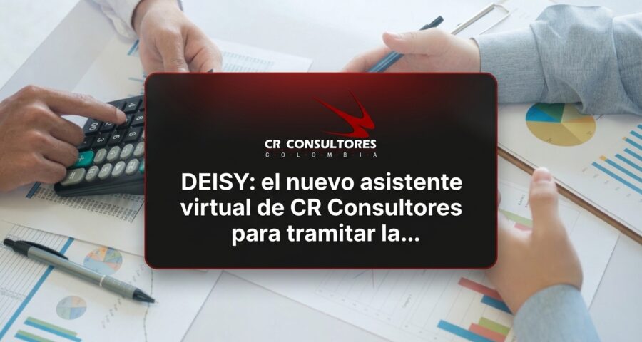 DEISY: el nuevo asistente virtual de CR Consultores para tramitar la devolución de IVA de tu vehículo eléctrico o híbrido