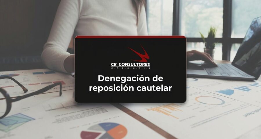 Denegación de reposición cautelar