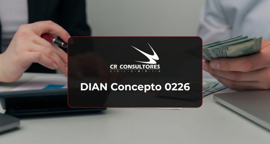 DIAN Concepto 0226