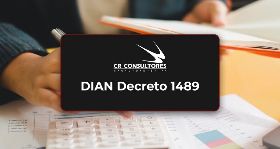 DIAN Decreto 1489
