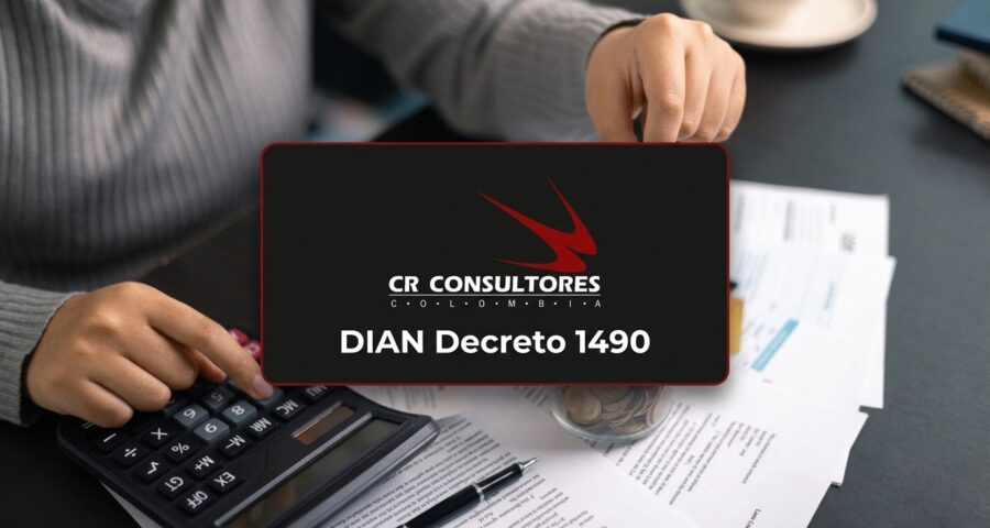 DIAN Decreto 1490