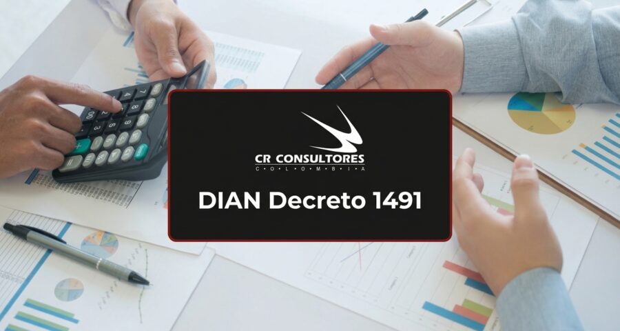 DIAN Decreto 1491