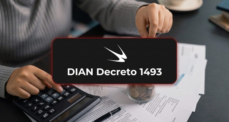 DIAN Decreto 1493