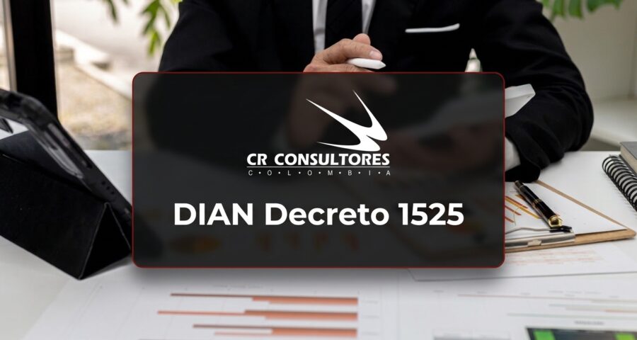 DIAN Decreto 1525