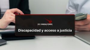 Discapacidad y acceso a justicia – Fecha Publicación: 05/10/2026