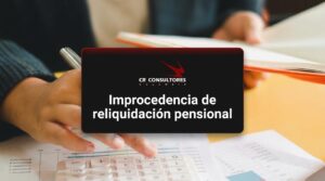 Improcedencia de reliquidación pensional – Fecha Publicación: 17/09/2026