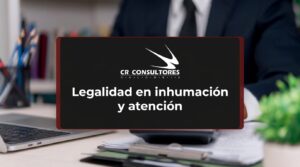 Legalidad en inhumación y atención – Fecha Publicación: 08/10/2026