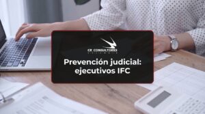 Prevención judicial: ejecutivos IFC – Fecha Publicación: 05/10/2026